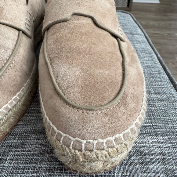 Authentic Hermes Trip Woman’s Espadrilles - Picture 3 of 12